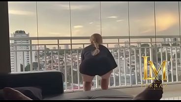 He fucked his best friend's big-bootied married wife - Negão BBC fucked a hot, big-bootied woman raw while her cuckolded husband was away on a business trip.