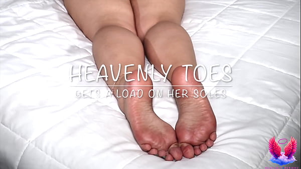 Happy Meaty Monday!!!! ? Just Released Heavenly’s Soles Gets a Load! Gets this video for free on my sites ...