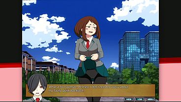 Download Video - Hot Teacher Steps On Me &lpar;HeroCummy&rpar;