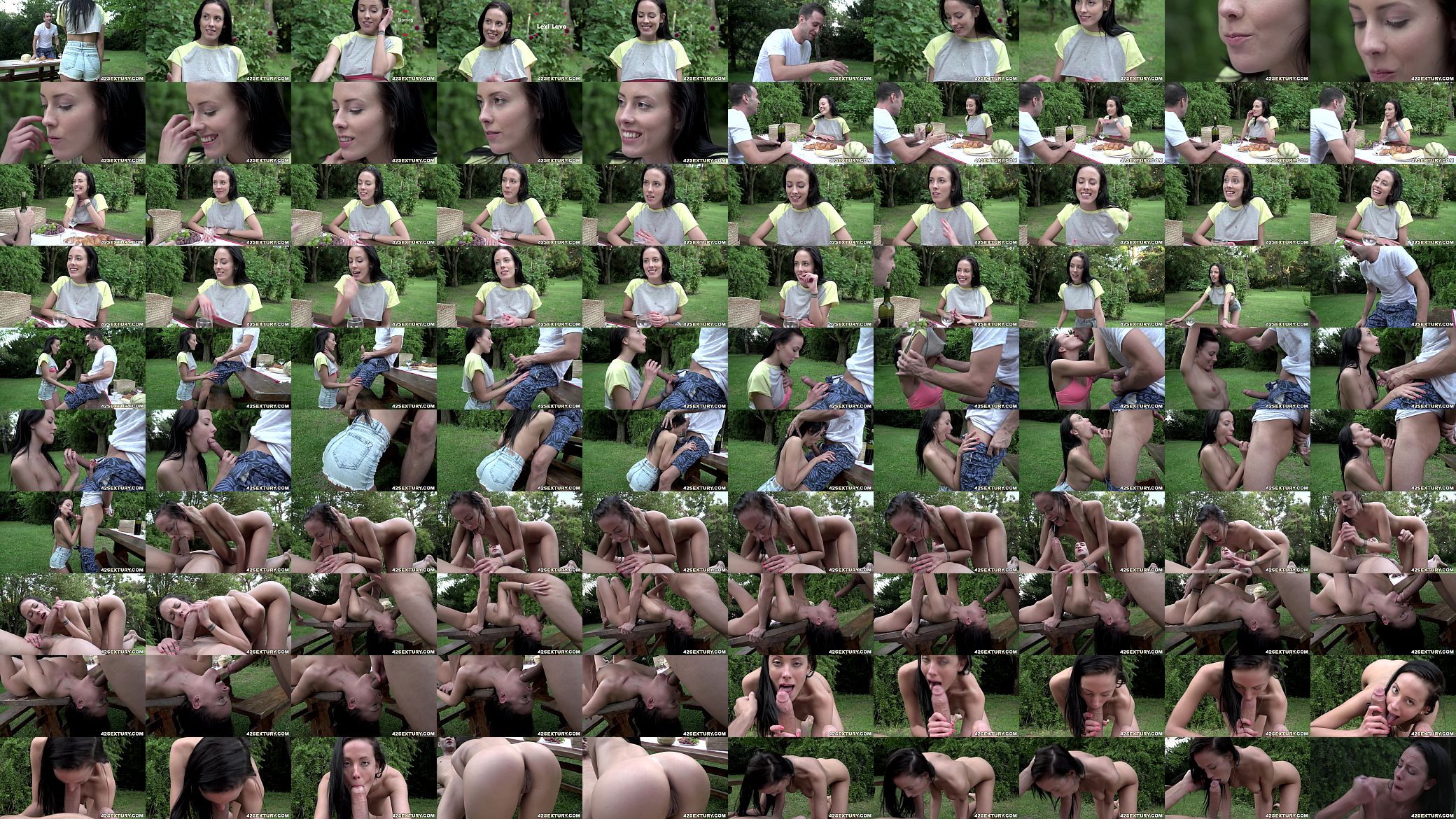 Deepthroat picnic 预览图