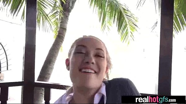 Amazing Sex Scene On Camera With Hot GF (samantha hayes) movie-28