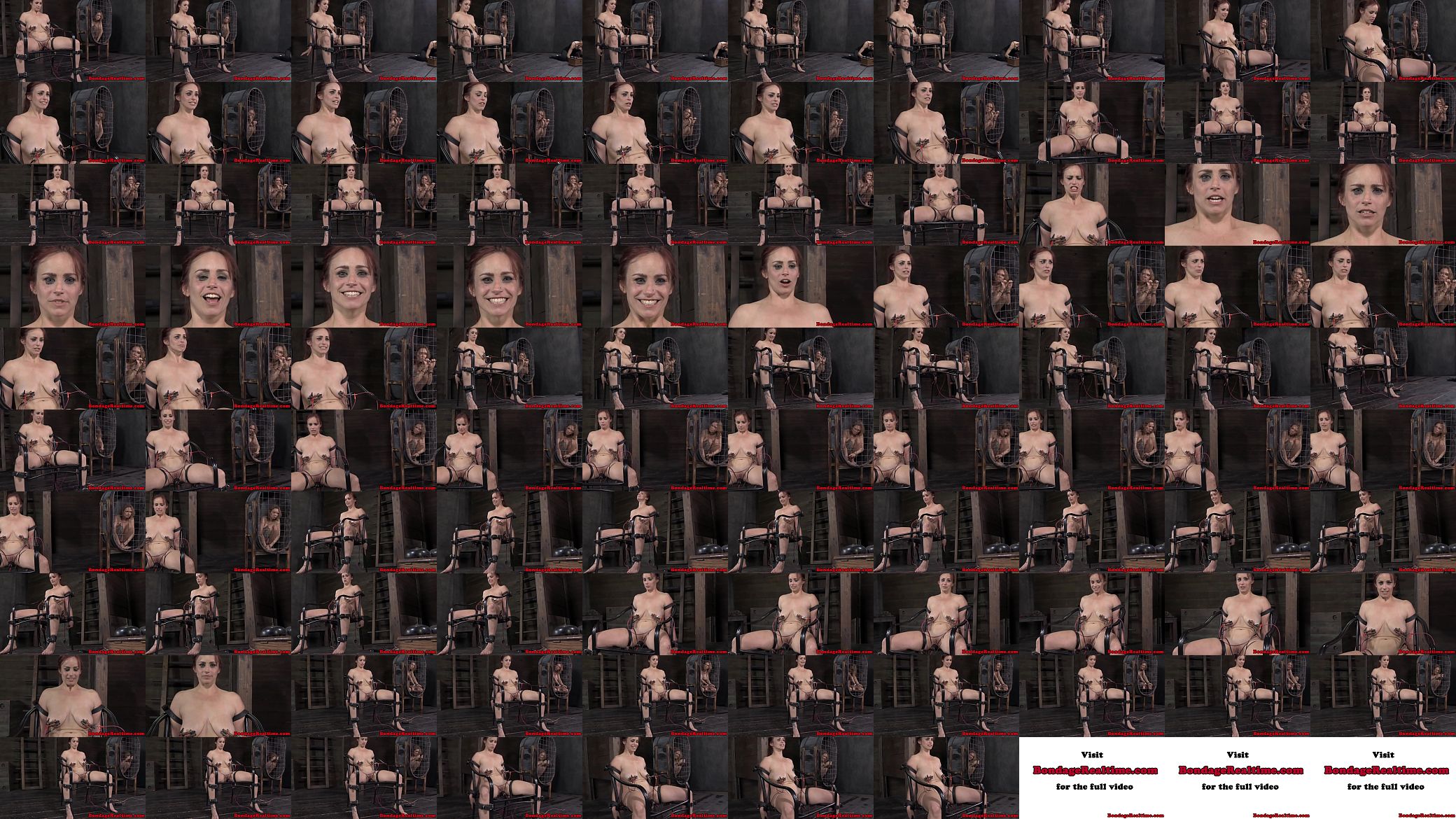BDSM Bella Rossi t. electronically 预览图