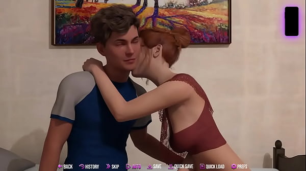 College Kings 2 - Riley Blowjob (cum in mouth)