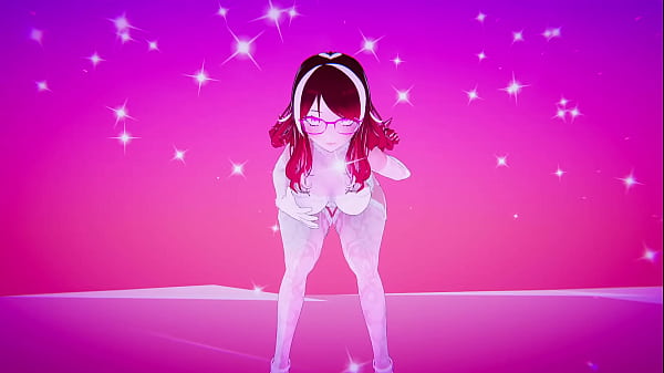 (MMD) 3D Horny Girlfriend Dances for You, Looking for Love. - Destination Calabria (cam sex)