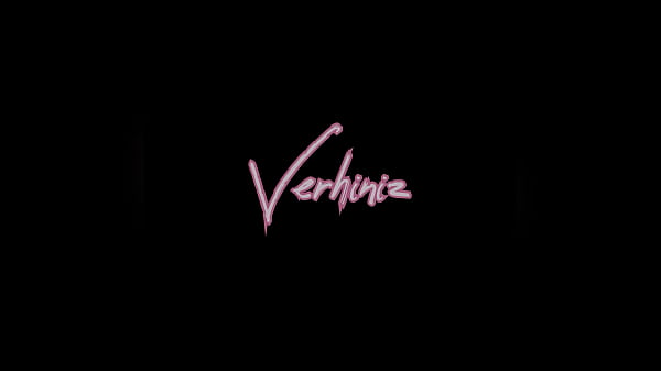 Pretty solo riding girl at the kitchen