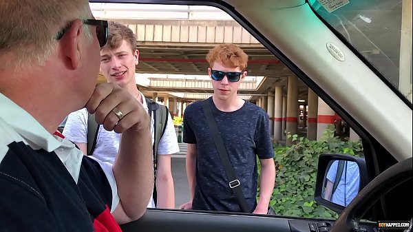 Download Video - Sub twinks Alex Faux and Avery Monroe BDSM fucked by masters