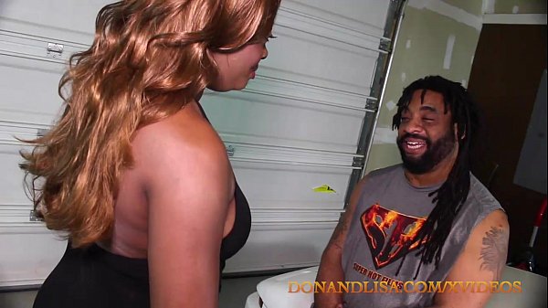 Don Whoe and Lisa Rivera get it on in the garage  Super Hot Films Don and Lisa