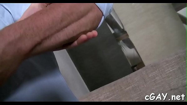 Deep anal drilling session for sophisticated ho...