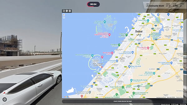 A Community World 24950 10s NMPZ World Record (GeoGuessr)