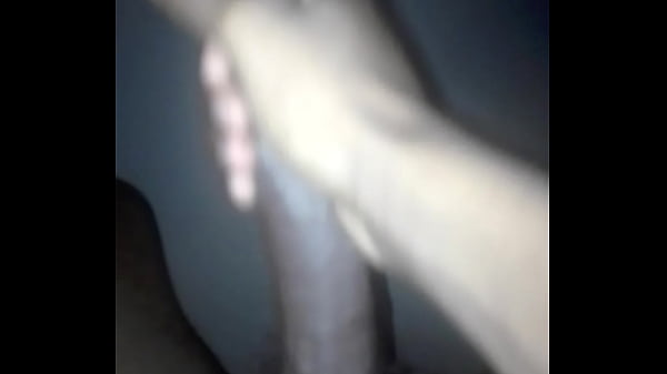 Caresser La Bite Noire