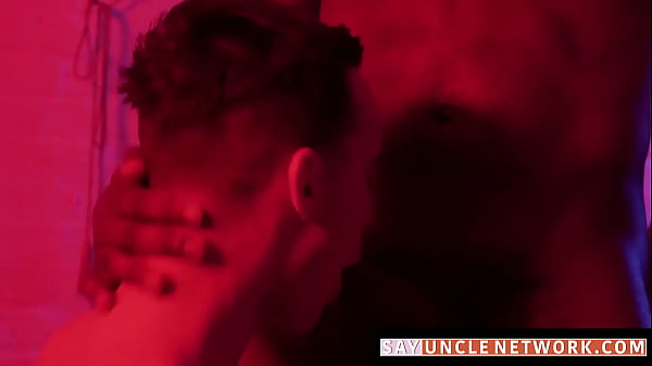 SayUncleNetwork - Dominant ebony male unlea...