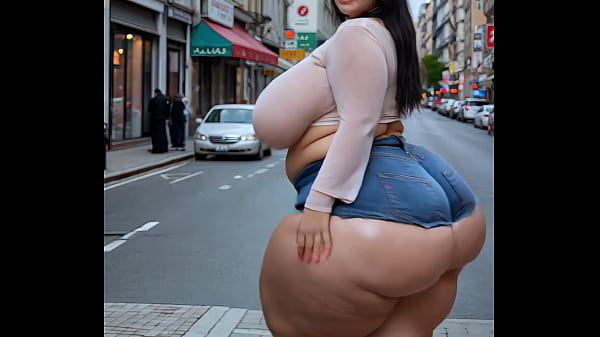 PAWG Sabina preview 3 (AI Generated)