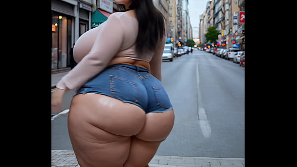 PAWG Sabina preview 3 (AI Generated)
