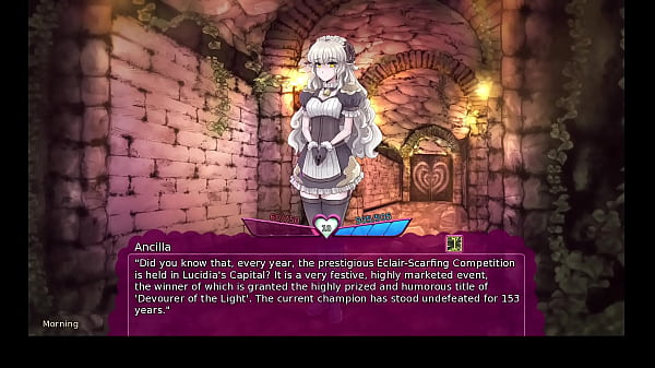 Monster Girl Dreams - Ancilla (1/2). No Commentary.