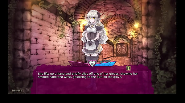 Monster Girl Dreams - Ancilla (1/2). No Commentary.