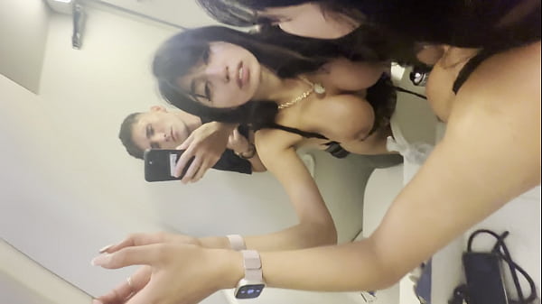 I showed her my cock mid-flight and we ended up fucking hard in the airplane bathroom.