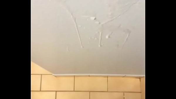 cum on the wall