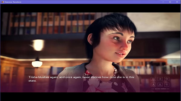 Elsaverse: Transitions Adult game