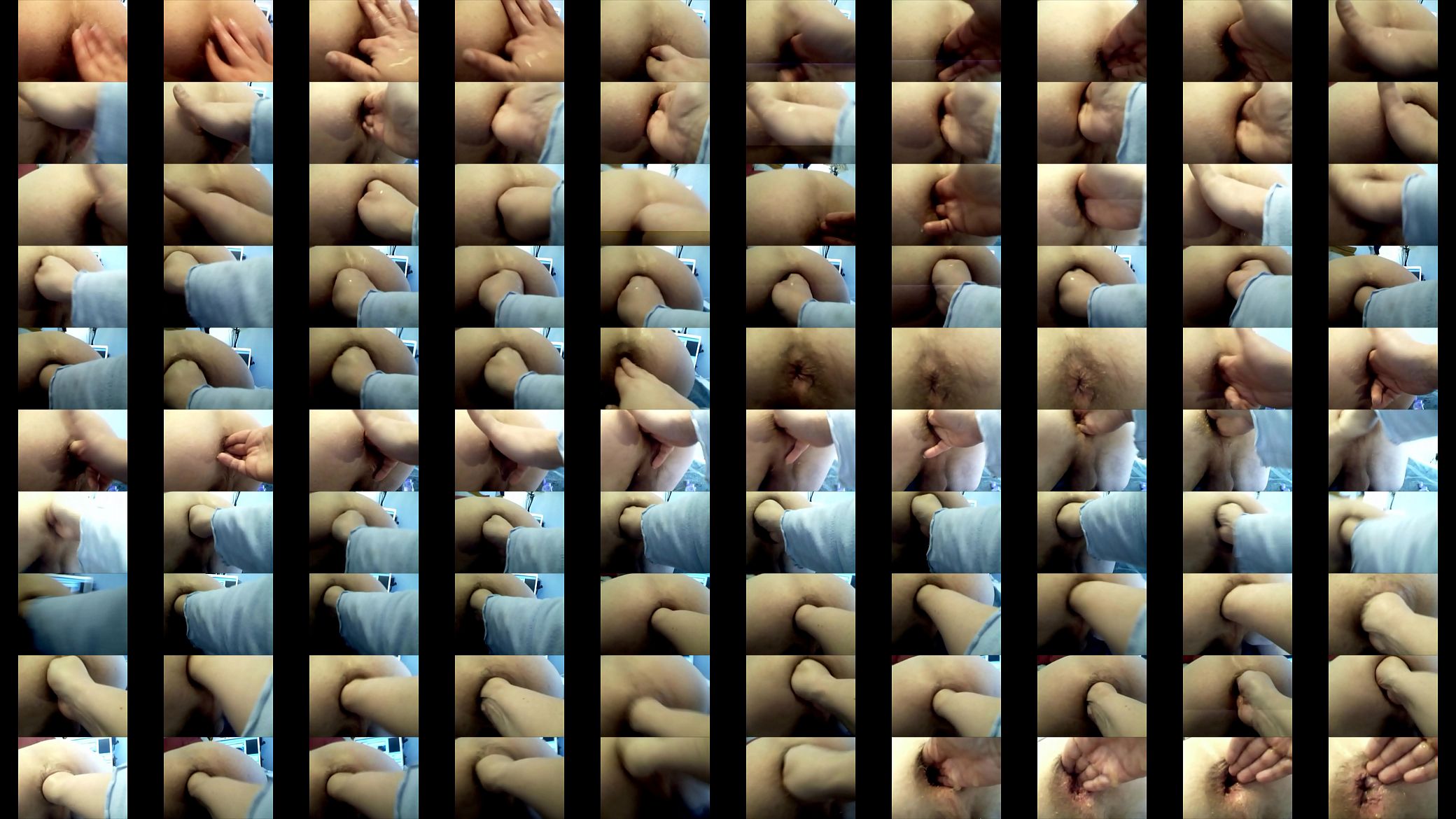 Anal Fisting 2 预览图