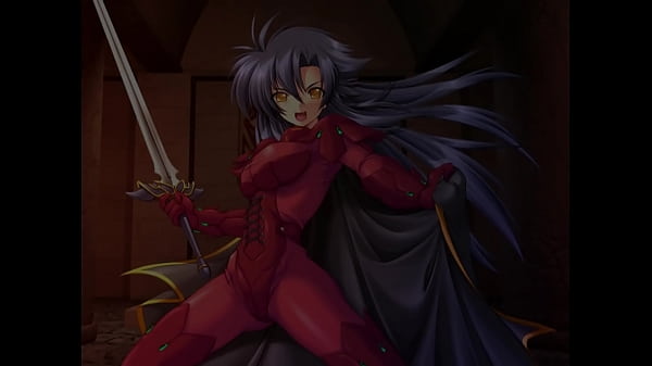 Lightning Warrior Raidy 2 - Camille