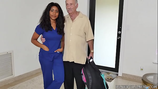 Old men love fucking teens