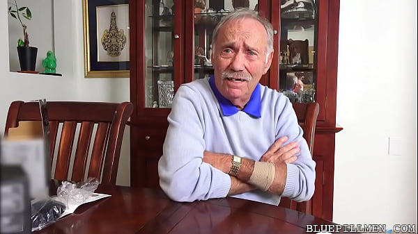 Old men love fucking teens