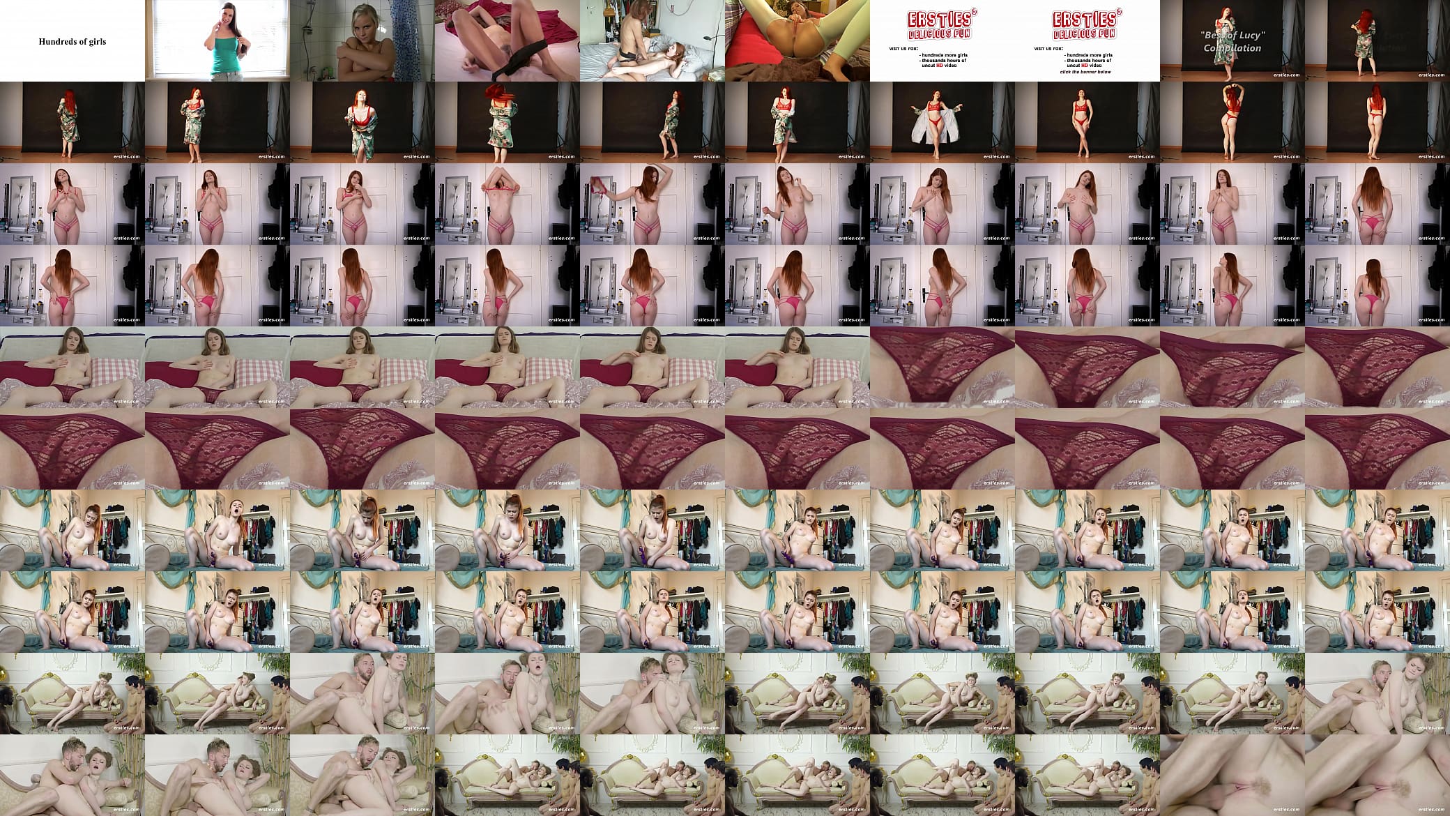 Ersties Presents: The Best of Lucy 预览图