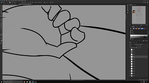 Stream | Picarto | DarkCookie - Summertime Saga (2020.10.30)