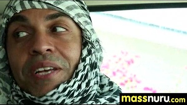 Japanese Masseuse Gives a Service Massage 13