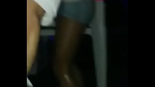 lifting her skirt and showing her pussy at the funk ball.MP4