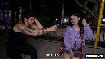 We Met At A Playground