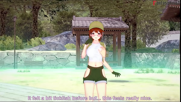 Fio sex on the temple | RED | Metal Slug | Full & Pov version on Sheer & PTRN: Fantasyking3