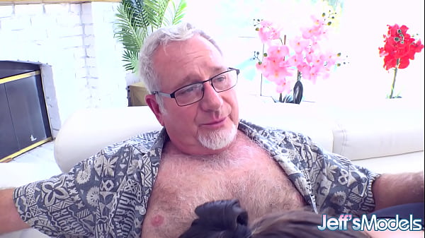 Hot Busty Plumper Rose LaReine Spreads for a Big Cock