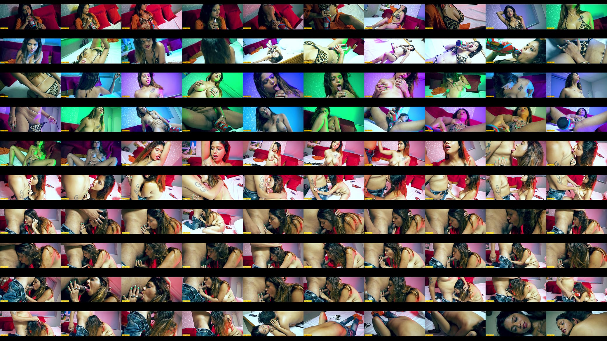 Indian Hot Model Srimoyee Hardcore Sex! Indian Sex 预览图