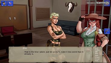 SHELTER An Apocalyptic Tale | Lesbian teens with big tits and asses hot threesome pussy creampie | My sexiest gameplay moments | Part #6