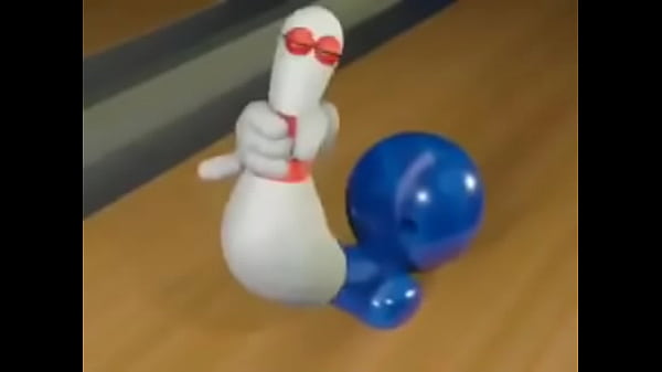 bolinha safada fodendo e marcando um strike