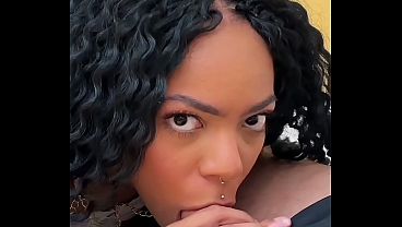 DON'T STOP! SHE WANTS MORE - Sexy Brunette Gostosa in Rough Doggy Style and Missionary in POV