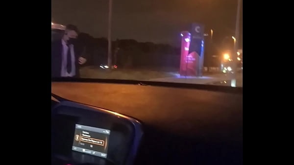 Naked at the drive in.... bolivianamimi