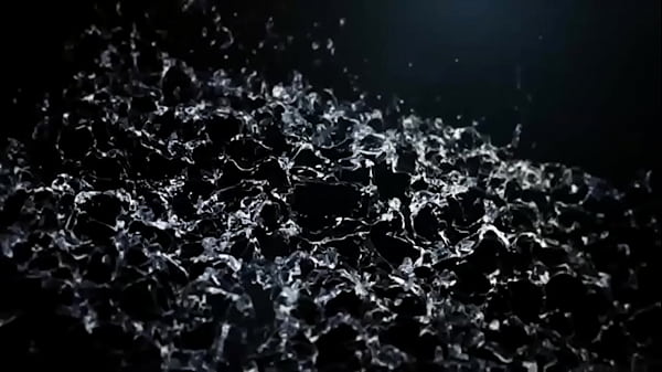 Slut destroyed by 2 cocks and gallons of piss