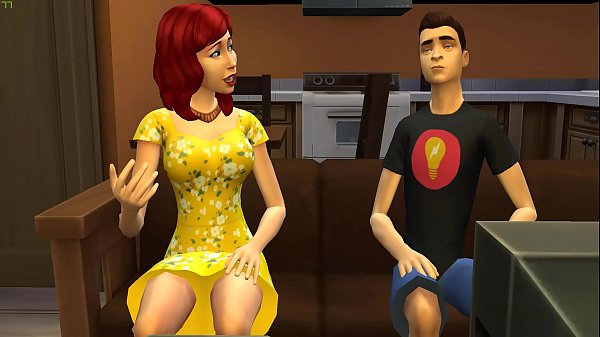 Step-Son Fuck His StepMom For The First Time