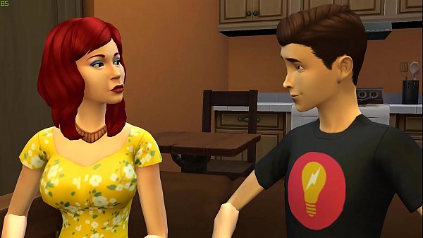Step-Son Fuck His StepMom For The First Time