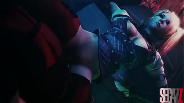 Harley quinn by secazz