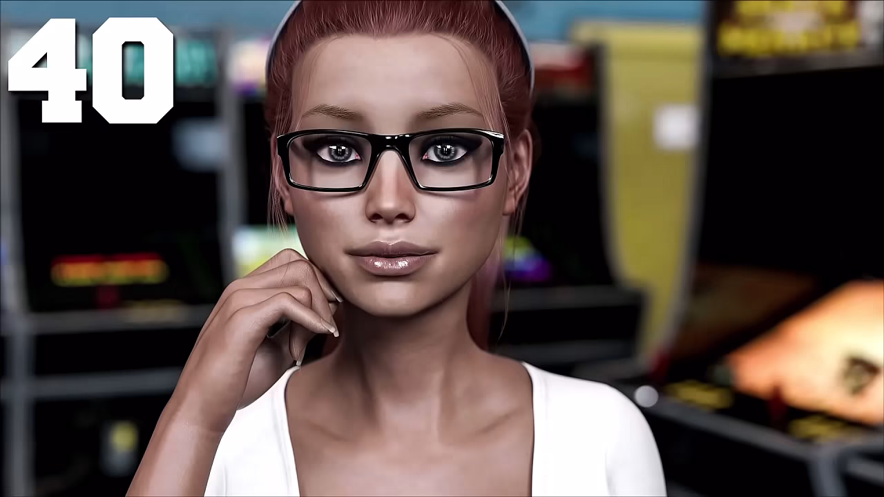 Timestamps: Lost Love 40 - 18yo Nerdy Red Head Wants Another Date