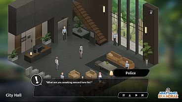 Sex, Secrets & Used Tech Gameplay Part 10 – Ivy’s Sexual Fantasy Masturbation Inside the Streetcar