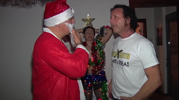 For pigs it's always Christmas