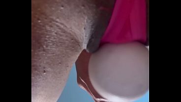 Sweaty Post Gym Cum Session