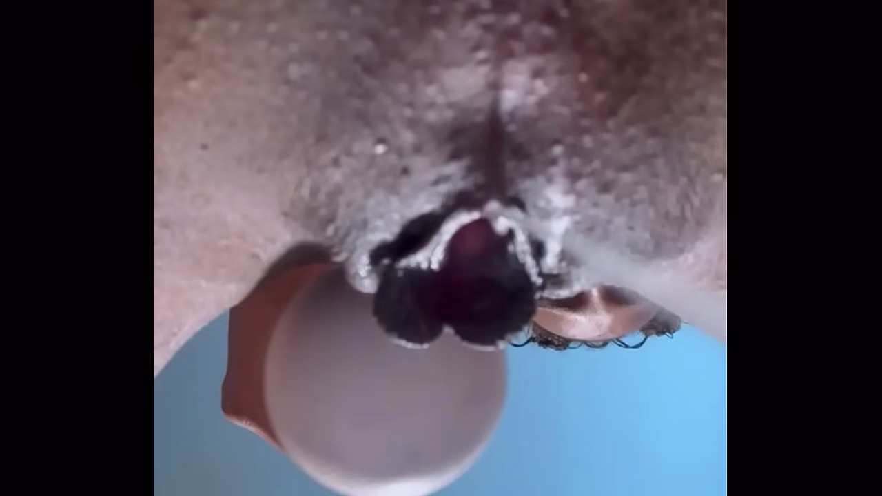 Sweaty Post Gym Cum Session