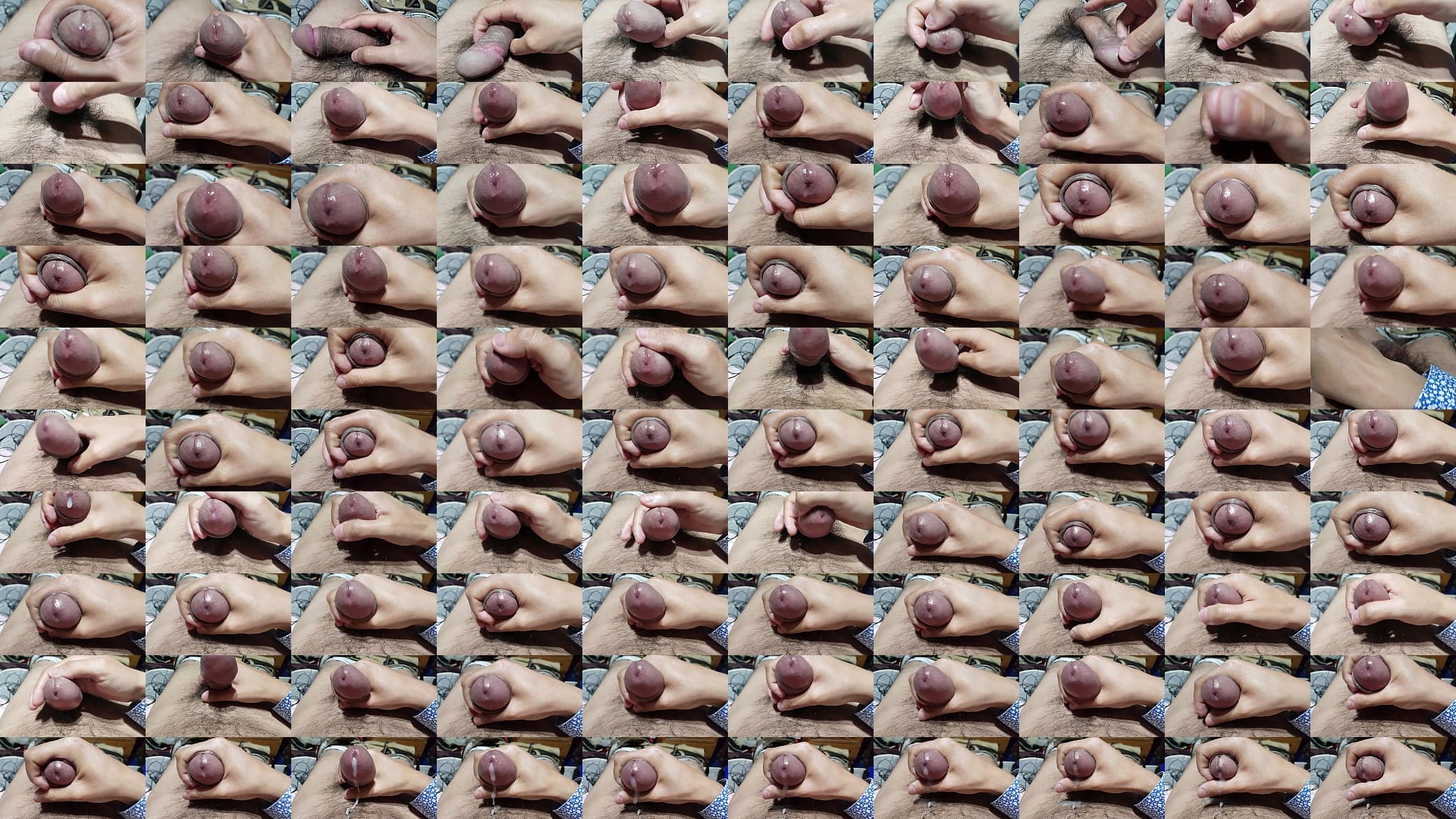 Masturb&aacute;ndome despu&eacute;s del trabajo 预览图