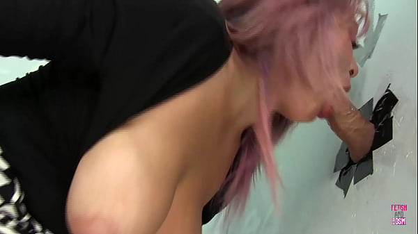 Rebel Mali Luna gives a guy a handjob while caressing her wet pussy