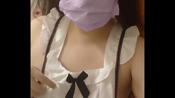 Touch my tits please!